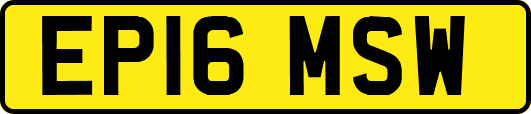 EP16MSW