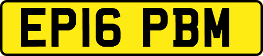 EP16PBM