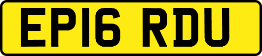 EP16RDU