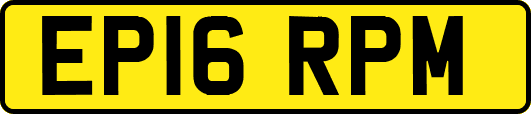EP16RPM