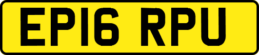 EP16RPU