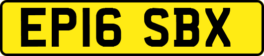 EP16SBX