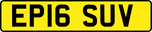 EP16SUV