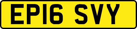 EP16SVY