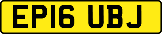 EP16UBJ