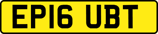 EP16UBT