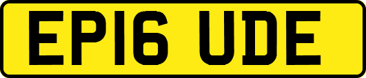 EP16UDE