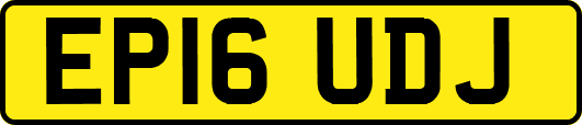 EP16UDJ