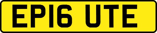 EP16UTE