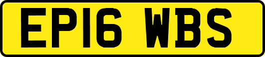 EP16WBS