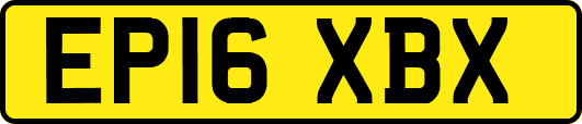 EP16XBX