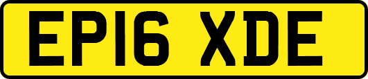 EP16XDE