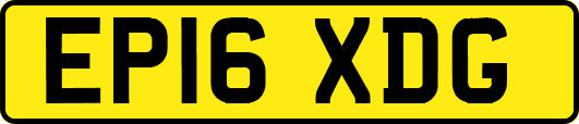 EP16XDG