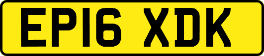 EP16XDK