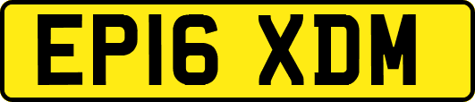 EP16XDM