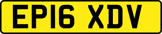 EP16XDV