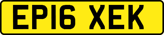 EP16XEK