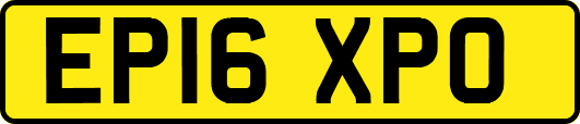 EP16XPO