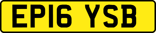 EP16YSB