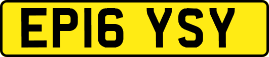EP16YSY