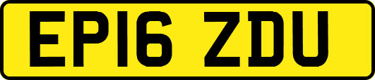 EP16ZDU