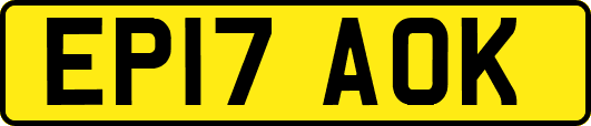 EP17AOK
