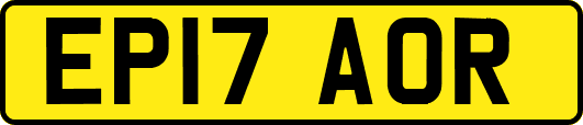 EP17AOR