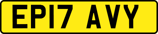 EP17AVY
