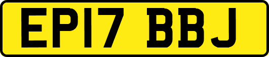 EP17BBJ