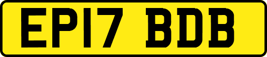 EP17BDB