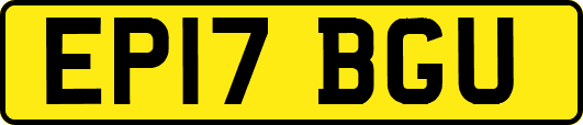 EP17BGU