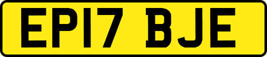 EP17BJE