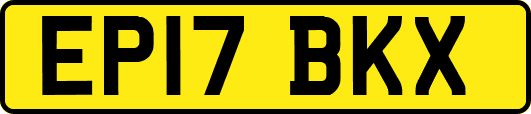 EP17BKX