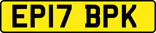 EP17BPK