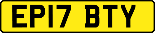 EP17BTY