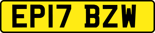 EP17BZW