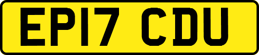 EP17CDU
