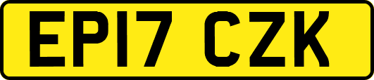 EP17CZK