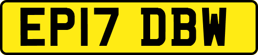 EP17DBW