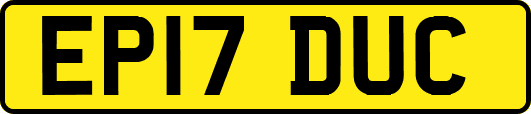 EP17DUC