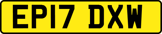 EP17DXW