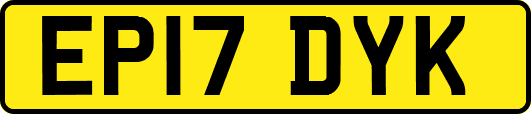 EP17DYK