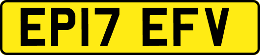 EP17EFV