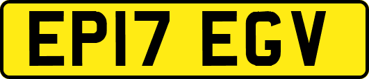 EP17EGV