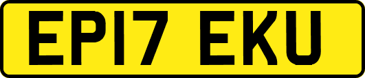 EP17EKU