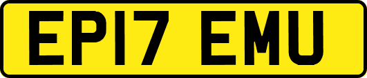 EP17EMU