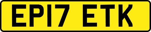 EP17ETK