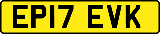 EP17EVK