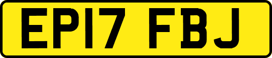 EP17FBJ