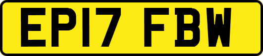 EP17FBW